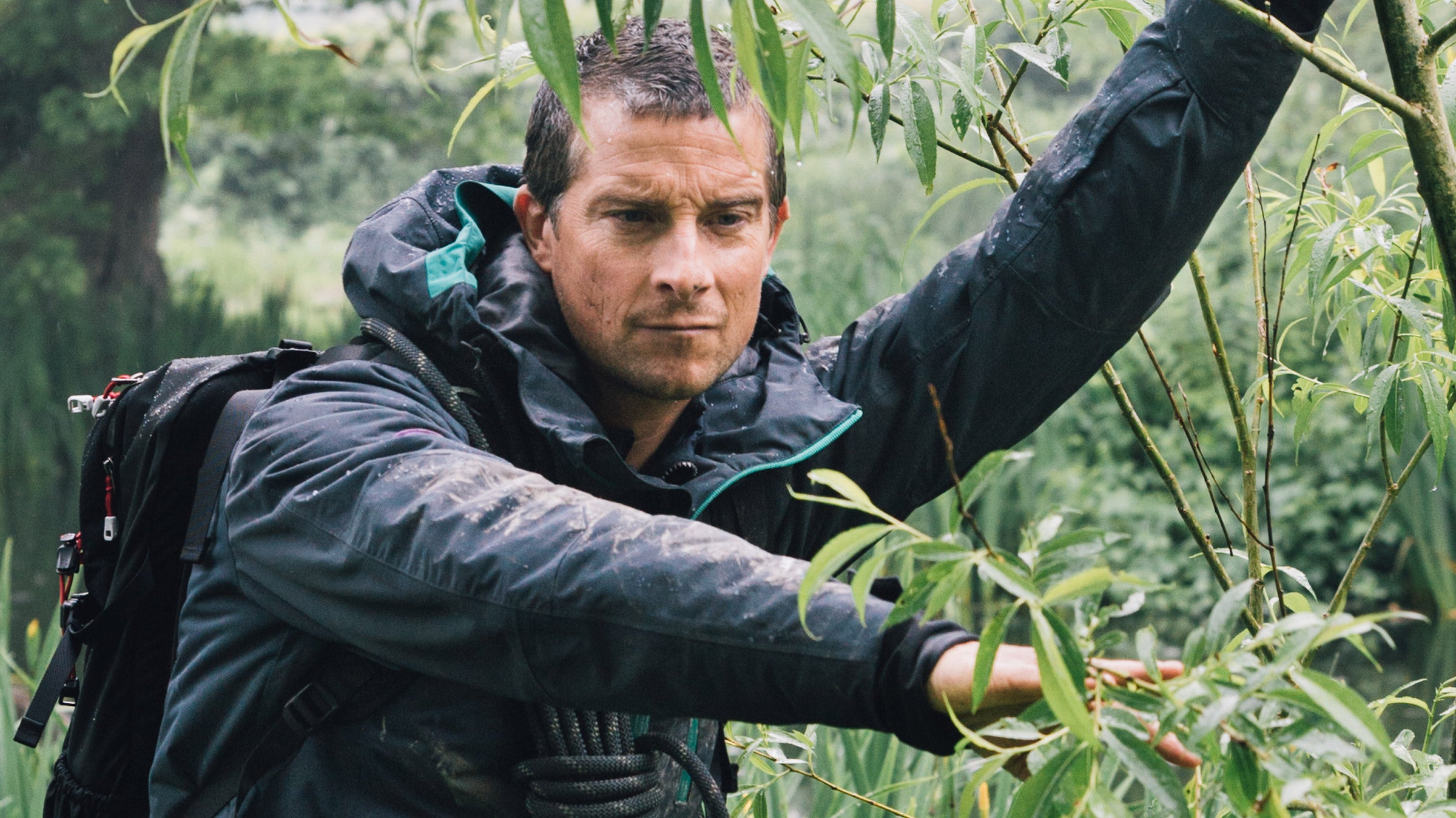 What Bear Grylls Can't Travel Without